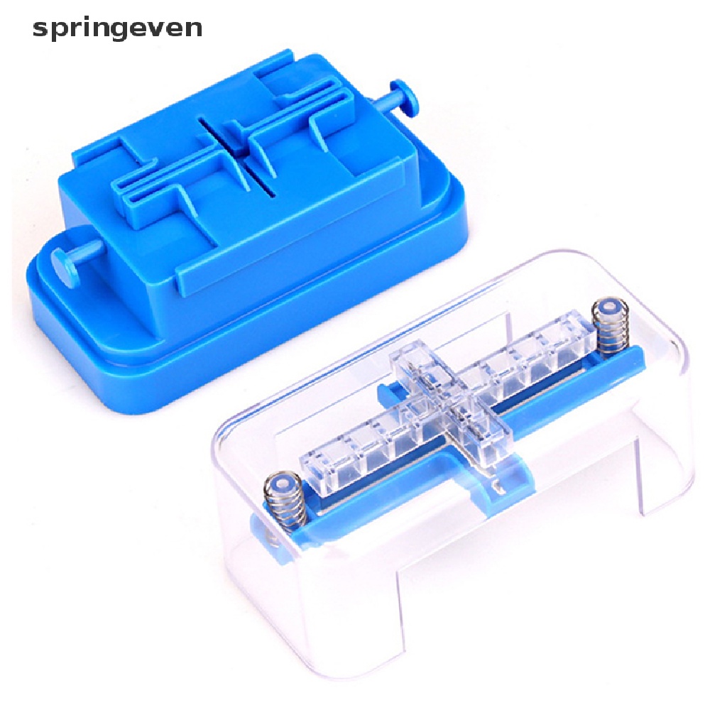 Dụng Cụ Cắt Thuốc Viên Tự Động Chia 1 / 4 1 / 2