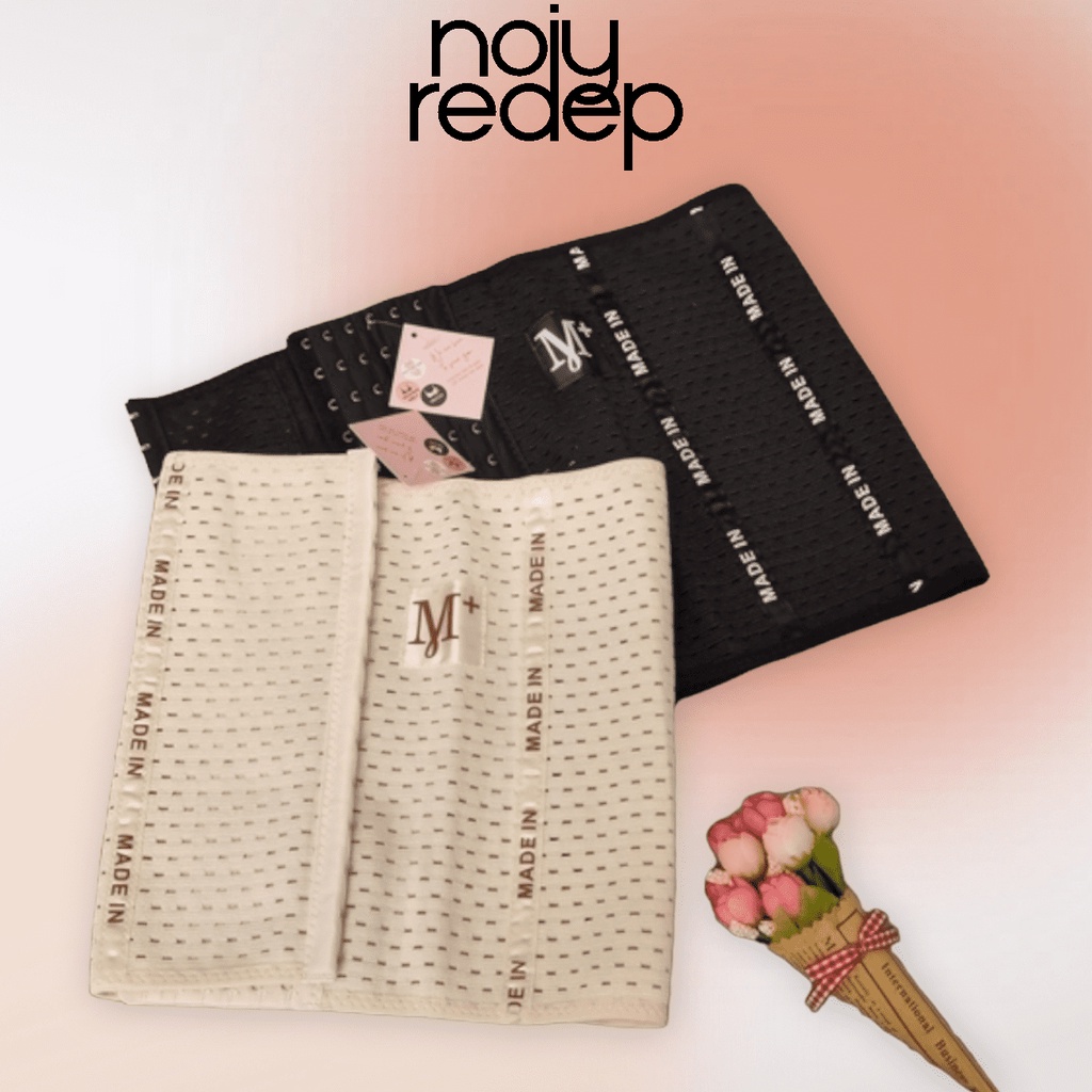 Đai Nịt Bụng Thông Hơi CHỐNG CUỘN chữ M cho dân văn phòng và phụ nữ sau sinh noiyredep