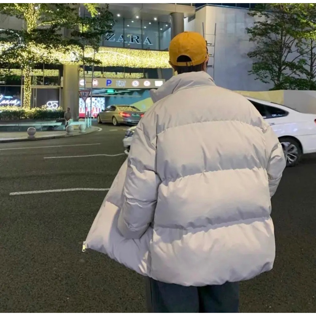 Áo khoác Đôi Nam Nữ phong cách Hàn Quốc. Hàng 3 lớp siêu dày dặn