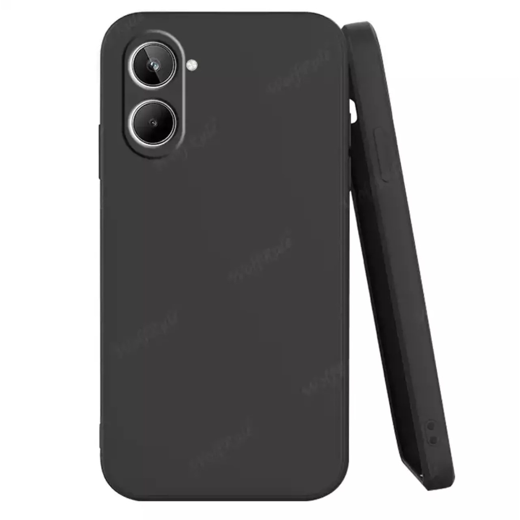 Ốp lưng silicon Điện thoại realme C33 Chống sốc C33