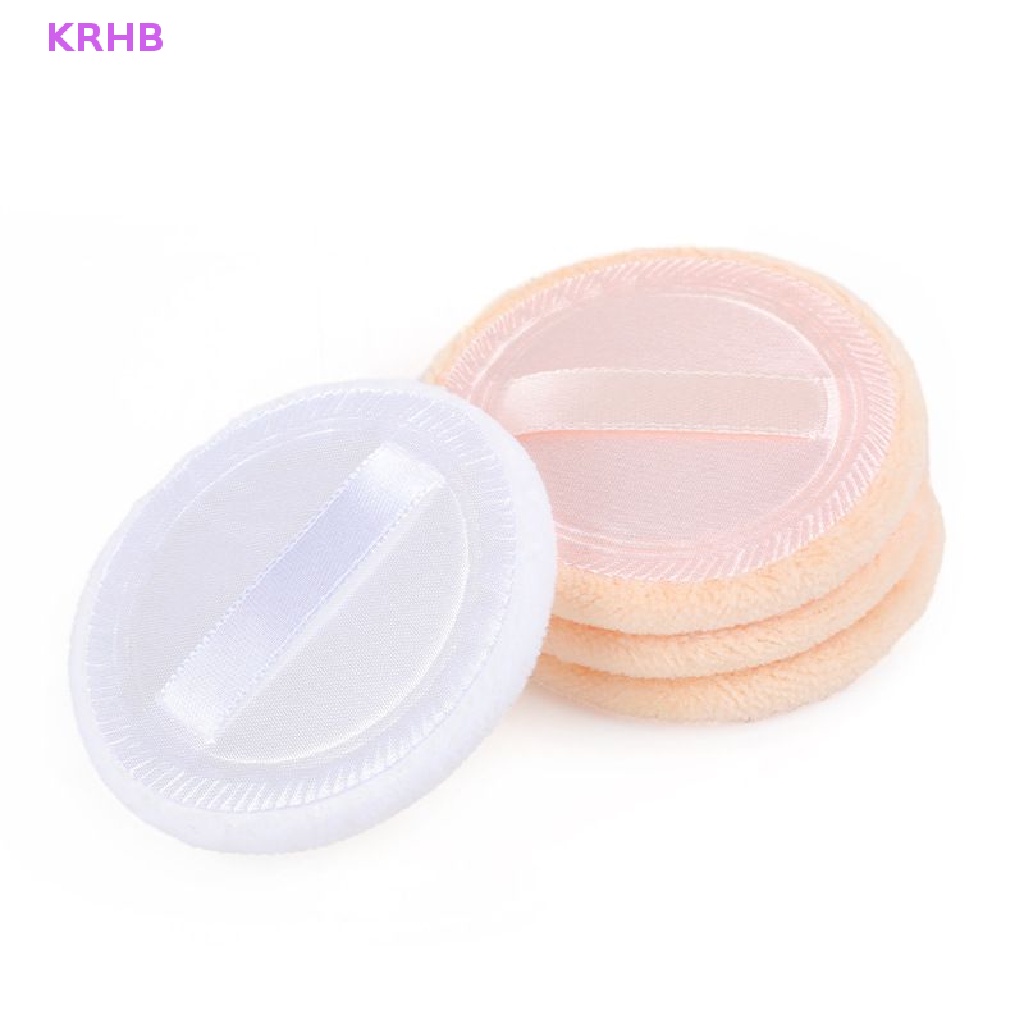 Set 10 Bông Mút Trang Điểm Tiện Lợi Cho Nữ Mới