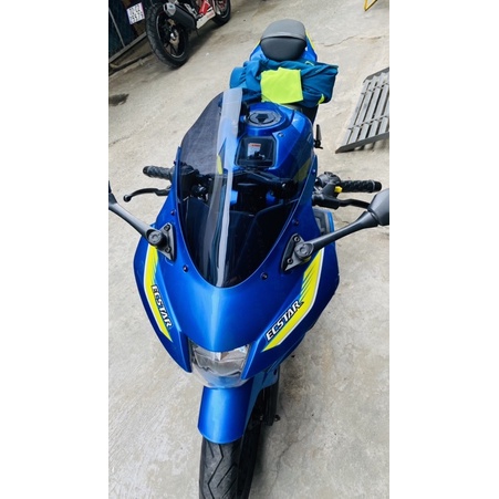 Kính chắn gió GSX150R / kính gió độ gsx150 / gsx150-r / r150
