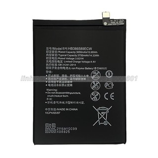 Pin điện thoại honor view 10 bkl-al20 bkl-l04 bkl-l09 bkl-al00 zin