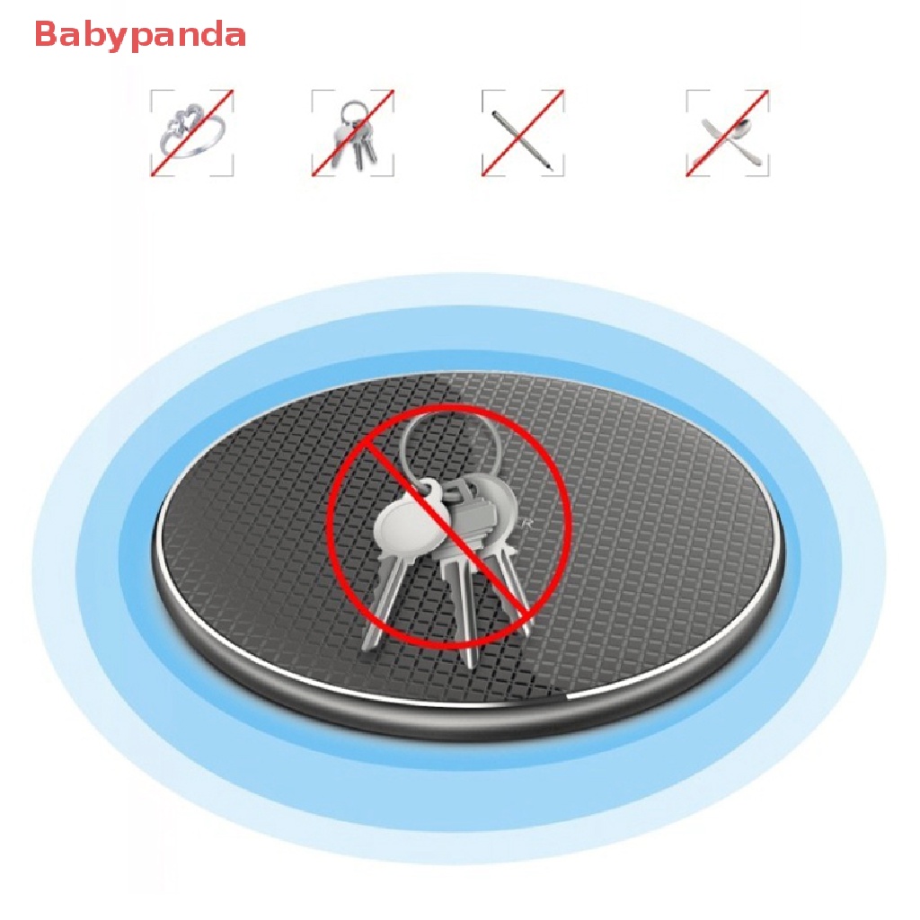 Đế Sạc Nhanh Không Dây Cho iPhone 11 Xs XR 8 Plus SamSun-g 20W