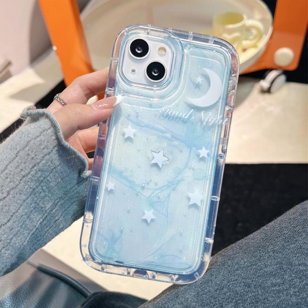 Ốp Điện Thoại TPU Mềm Trong Suốt Chống Sốc Cho IPhone 14 13 12 11 Pro Max