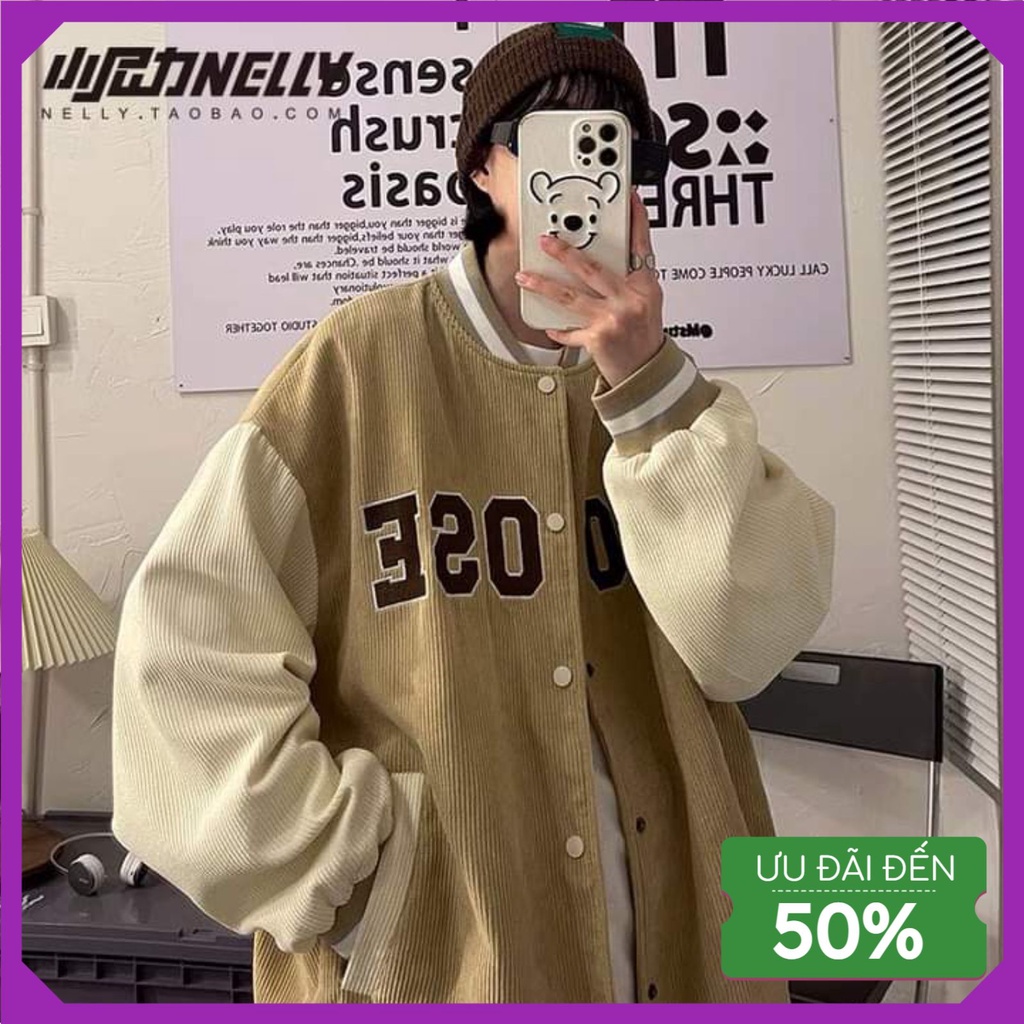 Áo Khoác Hoodie Zip Nam Nữ Ulzzang Unisex - Áo khoác form rộng nỉ bông dày dặn cotton mềm mịn