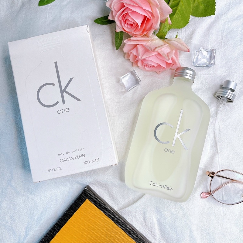 Nước hoa unisex Calvin Klein CK one EDT 300ml