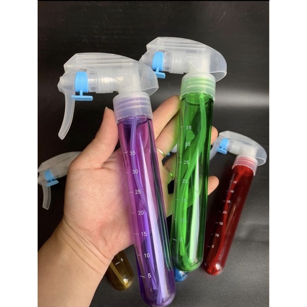 Bình xịt mini phun sương có chia vạch