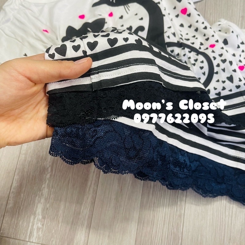 Áo phông Nabefa size 2y-10y