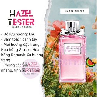 ✨ nước hoa nữ miss d.i.o.r rose n’roses edt