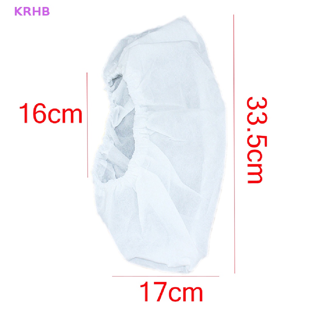 Set 5 Túi Hút Bụi Bằng Vải Không Dệt Màu Trắng Dành Cho Làm Móng Nghệ Thuật Mới