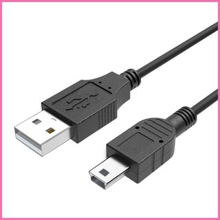 Dây cáp sạc nhanh usb mini dành cho máy nghe nhạc mp3 mp4 / dvr / điện thoại di động / máy ảnh kỹ thuật số