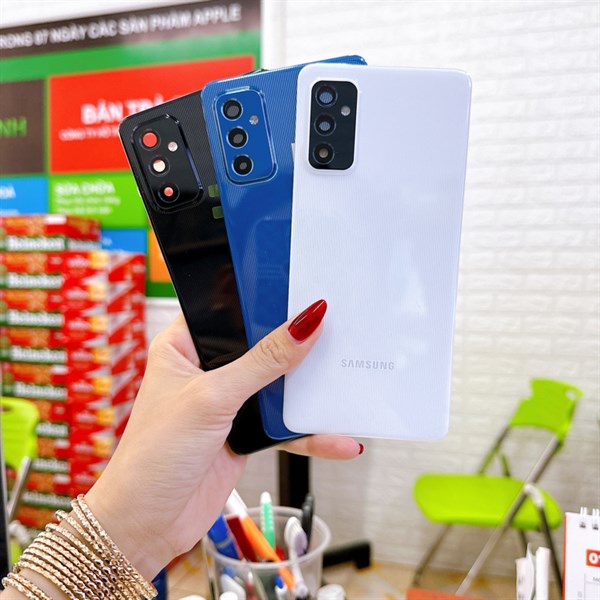 Nắp lưng Samsung M52 ( có kính camera ) đóng gói kỹ