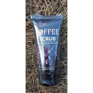 COFFEE SCRUB(150gr,170gr, 200gr)