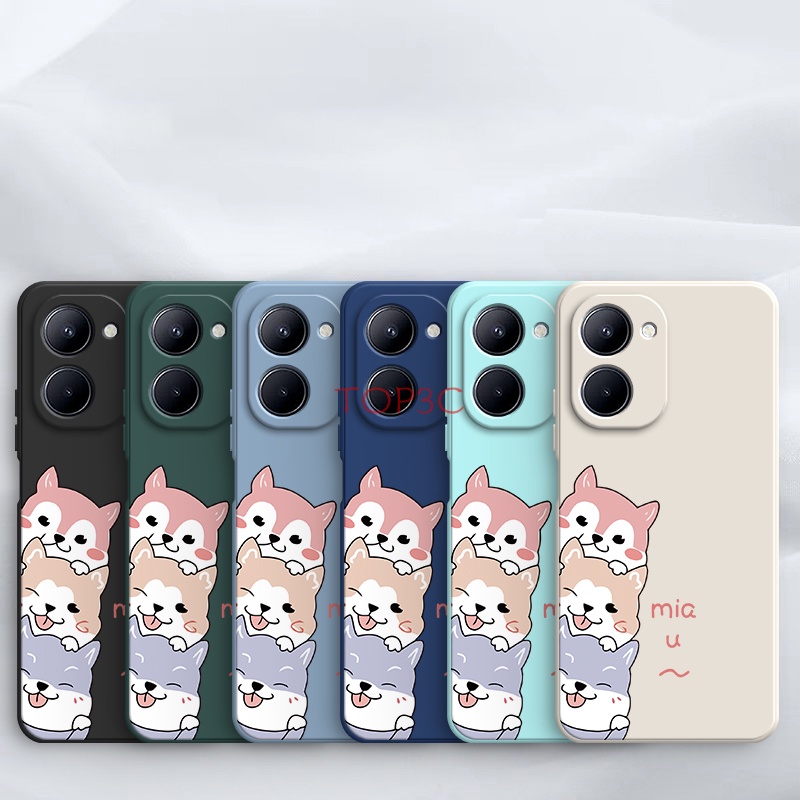 Ốp lưng Realme 10 4G Ốp Điện Thoại Thời Trang Cao Cấp Cho Realme 10 / 10 Pro / C30S / C30 / C33 / C35 / C21Y / C25Y / GG