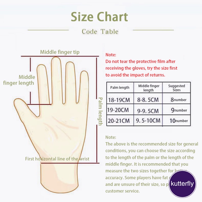 Găng Tay Thủ Môn Bóng Đá Chuyên Nghiệp Chống Trượt