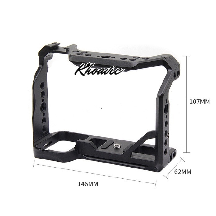 Khung Rig Sony A7M4, A7R4, A7R4A