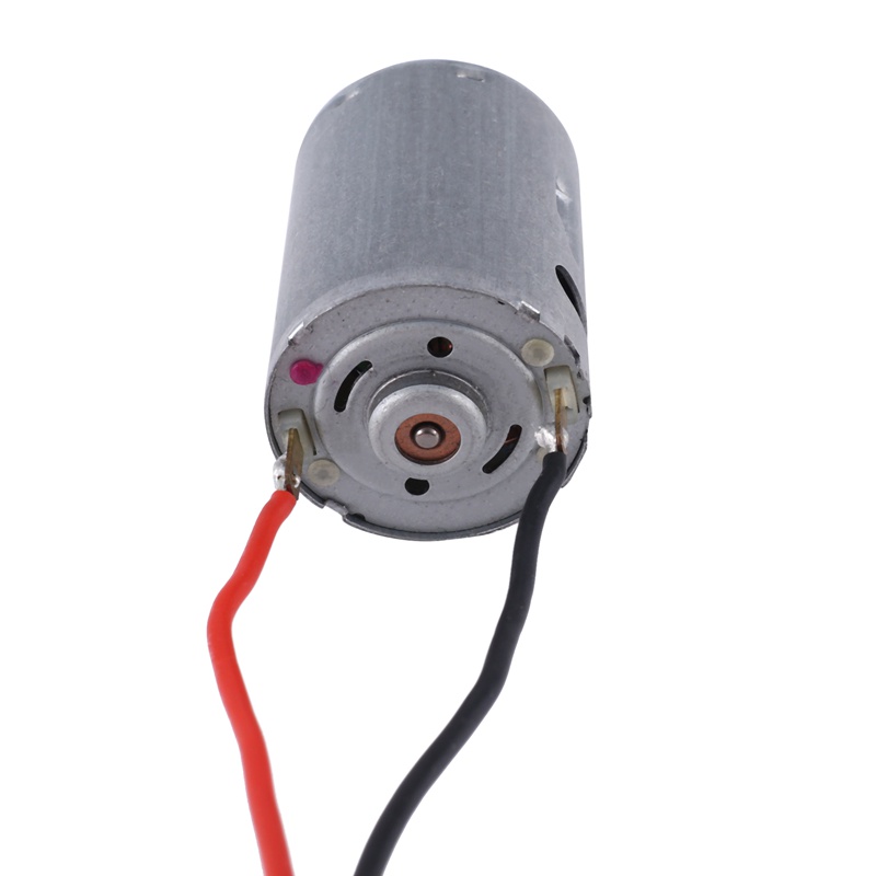 1 Động Cơ Chổi Than 380 Độ Có Phích Cắm JST Cho Xe Hơi / Tàu Thuyền /