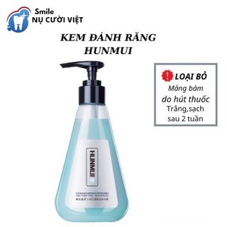 KEM ĐÁNH RĂNG HUNMUI