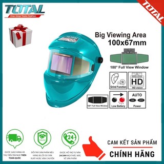 TOTAL Mặt nạ Hàn điện tử TSP9103 <HÀNG CHÍNH HÃNG>