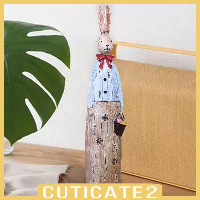 Đồ trang trí Chú Thỏ Trang Trí Để Bàn Làm Việc / Trang Trí Nhà Cửa / Sự Kiện