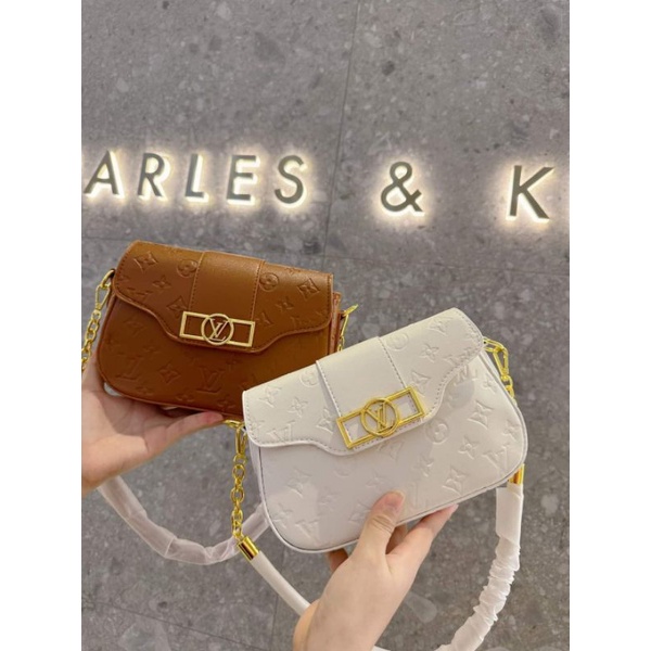 Túi đeo chéo kẹp nách