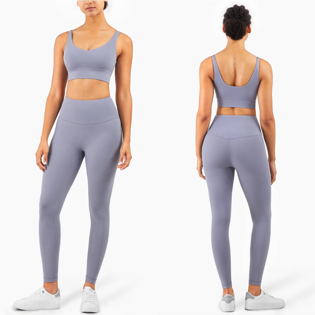 Air active Bộ 2 món quần áo tập thể thao năng động dành cho nữ