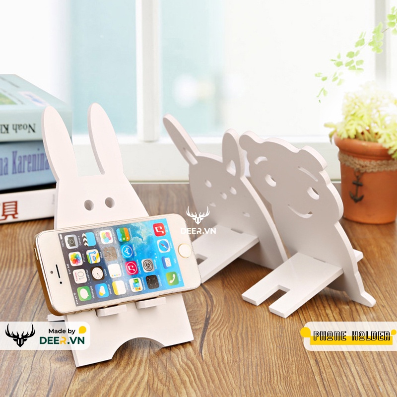 DEER - Giá Đỡ Điện Thoại Dễ Thương