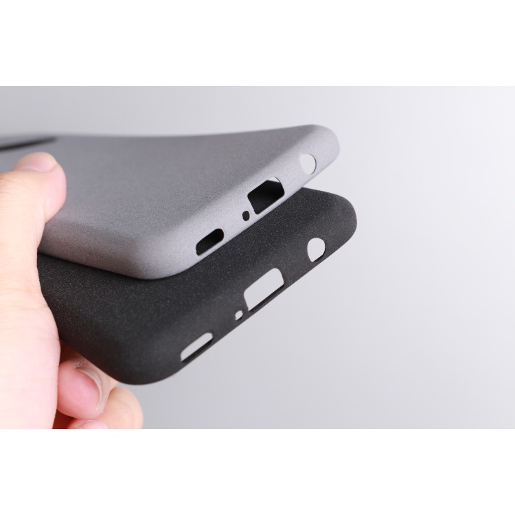 Ốp Điện Thoại TPU Dẻo Màu Trơn Chống Bám Vân Tay Thiết Kế Đơn Giản Thời Trang Cho LG V20 V30 V40 V50 V60