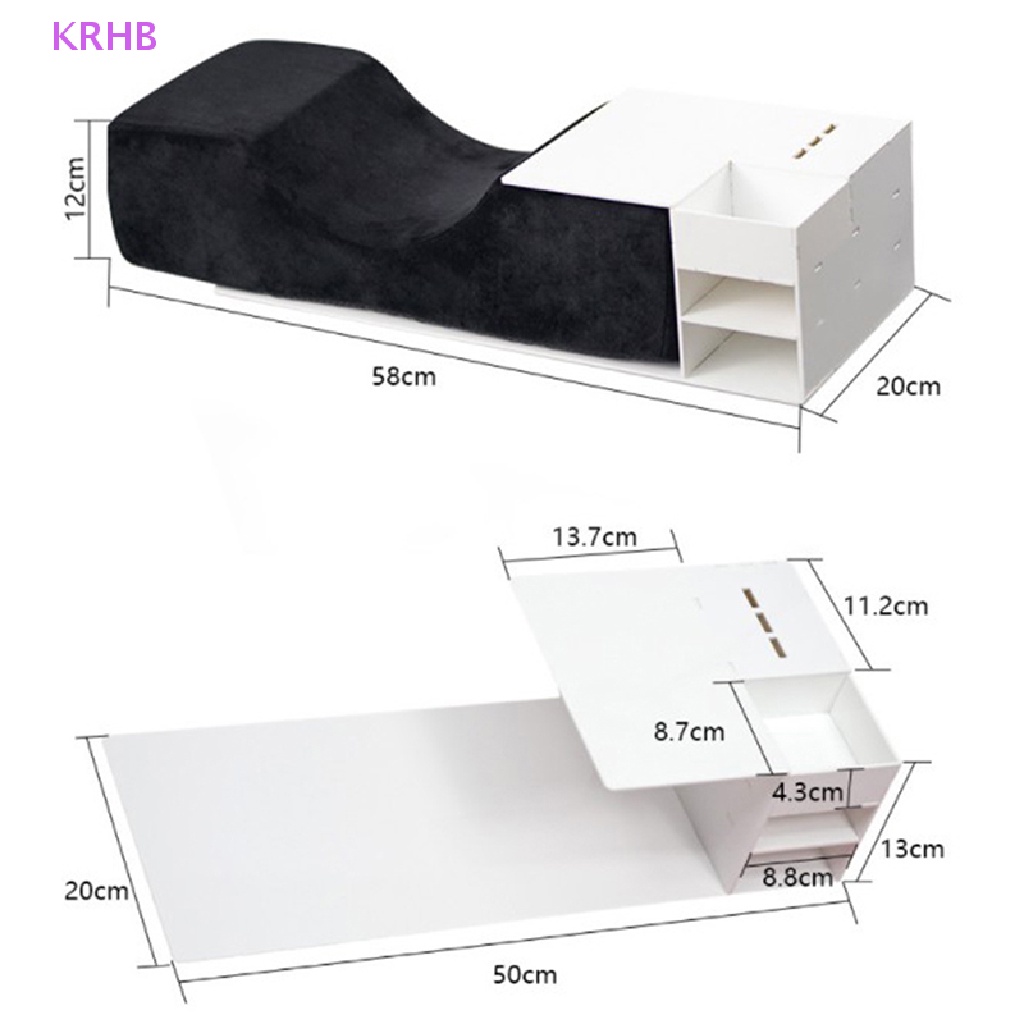 Giá Đỡ Trưng Bày Lông Mi Giả Tiện Dụng Mới