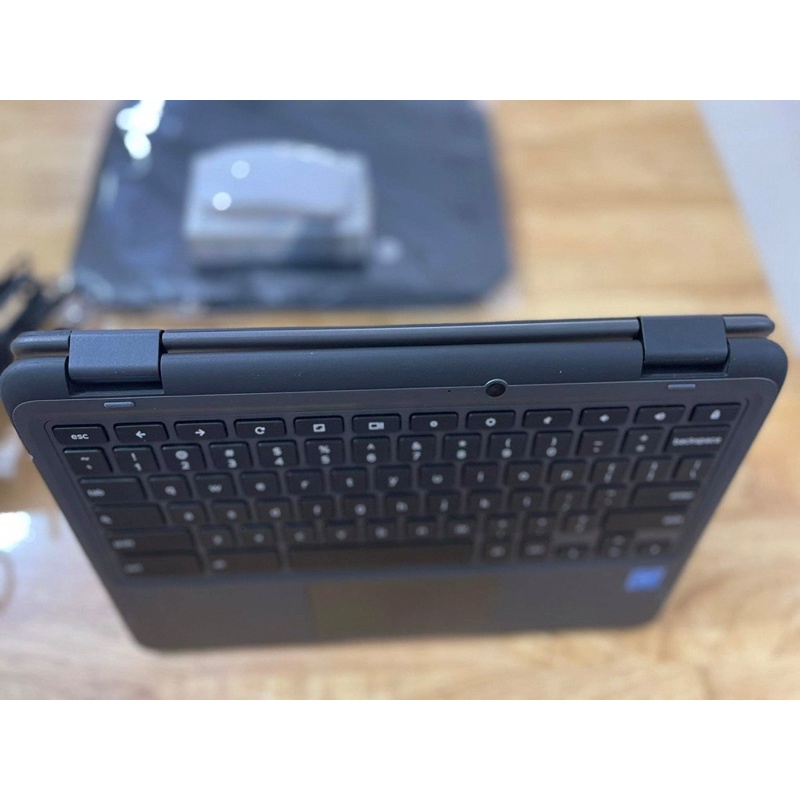 Laptop Dell Chromebook 3100 loại 2in1 đời 2021  Ram 8Gb dùng học tập, chơi game