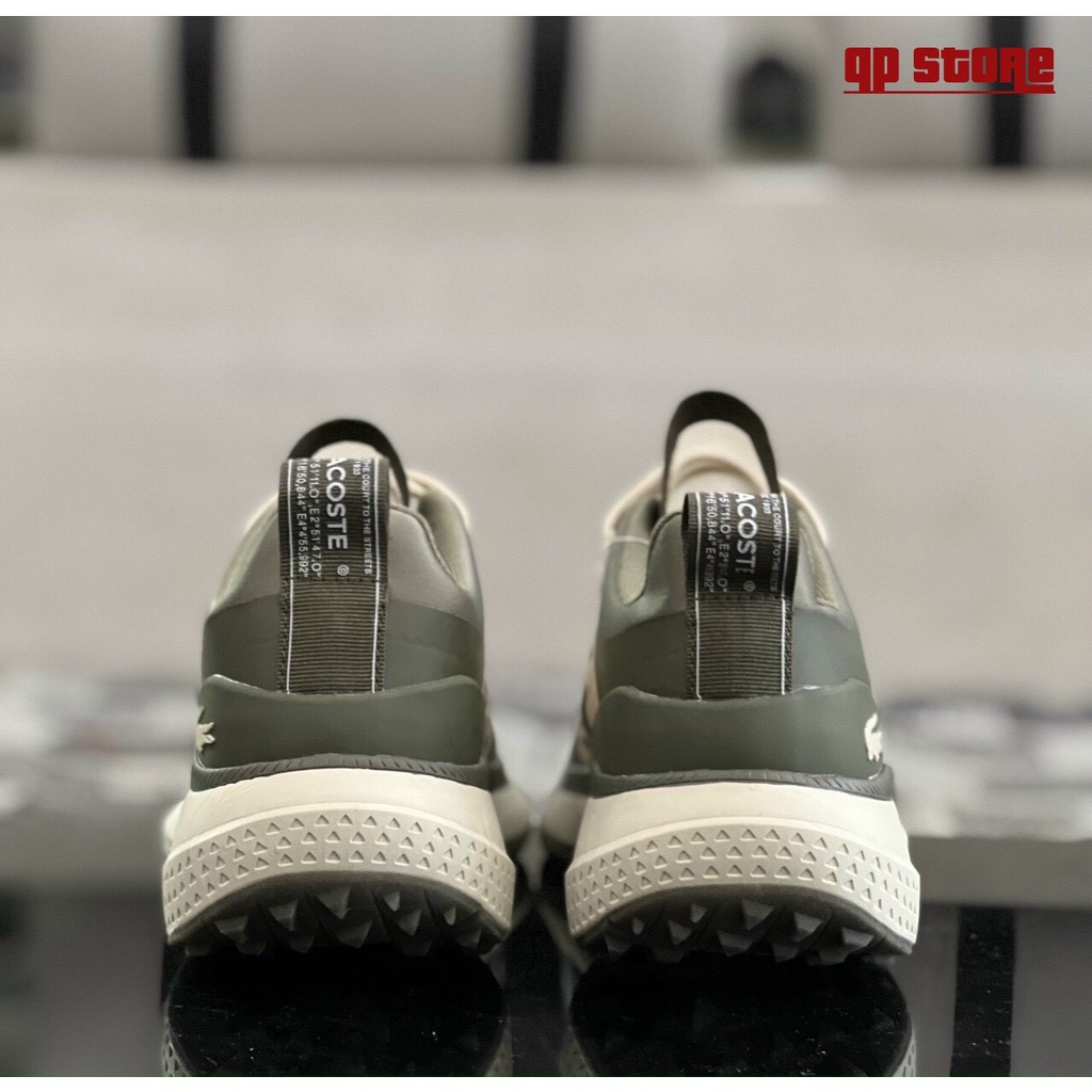 Giày Thể Thao Lacoste