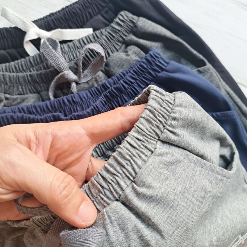 Quần short bé trai Dokma 2-6Y DQ1292