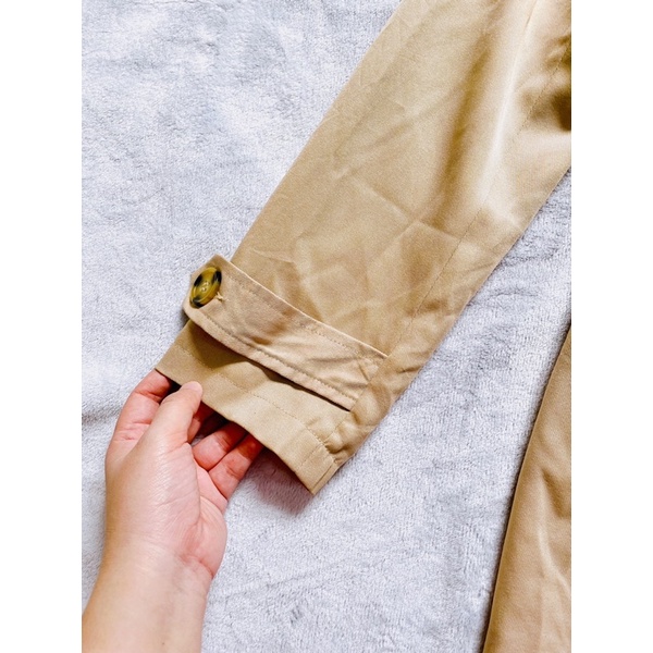 Áo Khoác Mangto, 2hand