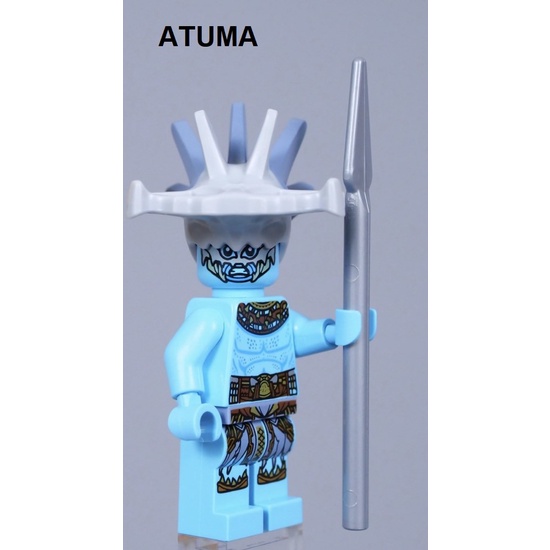 NHÂN VẬT ATUMA