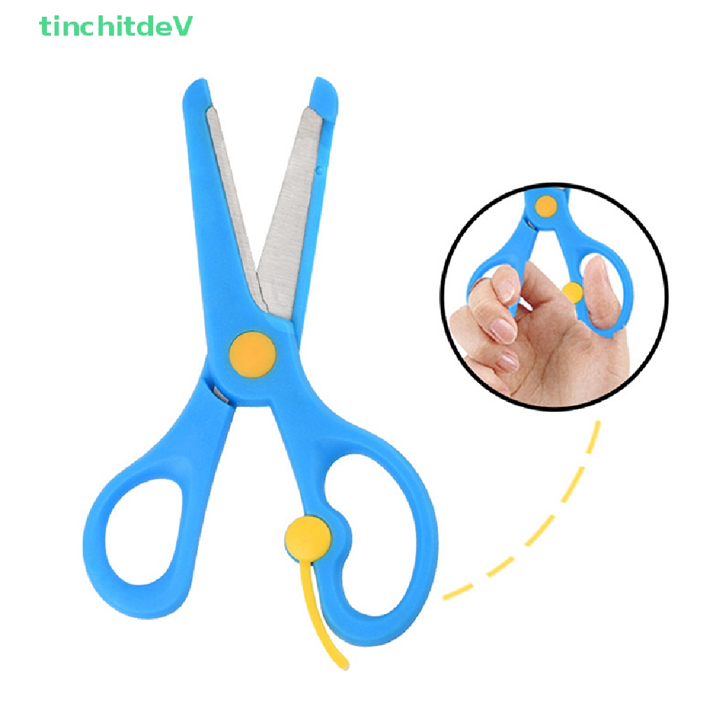 Kéo Cắt Giấy Nghệ Thuật Bằng Thép Không Gỉ Diy