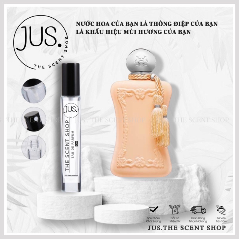 Nước Hoa Parfums De Marly Cassili 5ml/10ml/20ml [ 𝐉𝐔𝐒.𝐓𝐡𝐞𝐬𝐜𝐞𝐧𝐭 ]