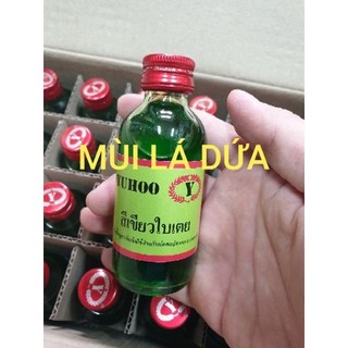 Tinh mùi Yuhoo hương sâm dứa