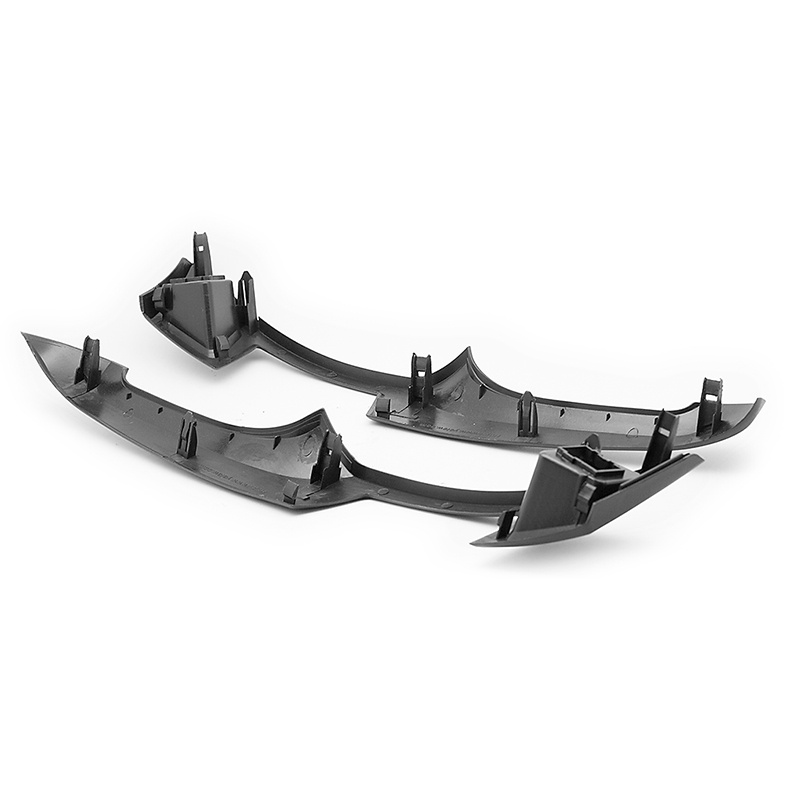 Khung Viền Bảng Điều Khiển Âm Thanh Dvd 2 Din Cho Toyota Yaris Vitz Platz 2005-2011