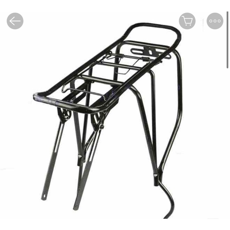 Gác baga xe đạp 26” và 24”