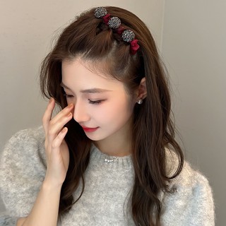Kẹp Tóc Nữ Đính Đá Thời Trang Hàn Quốc