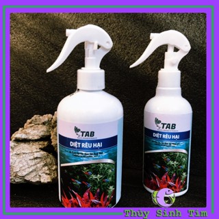Dung Dịch Diệt Rêu Hại TAB - Chai Nắp Xịt