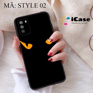 Ốp lưng xiaomi poco m3 viền dẻo tpu bst phong cách