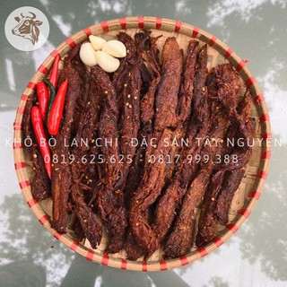 Khô Bò Cây 500gr