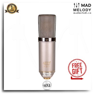 MXL V67G HE Heritage Edition Condenser Microphone