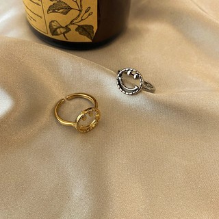 Nhẫn Mặt Cười | CHOU ACCESSORIES |