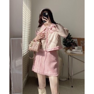 Set Dạ Hồng Tiểu Thư