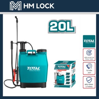 Bình xịt 20l total - hàng chính hãng - thspp4201