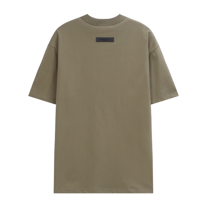 ❀❀❀Áo Thun Plus size Tay Ngắn In Chữ ESSENTIALS 22FW