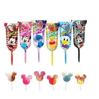 Kẹo mút Pop Candy Disney cho bé